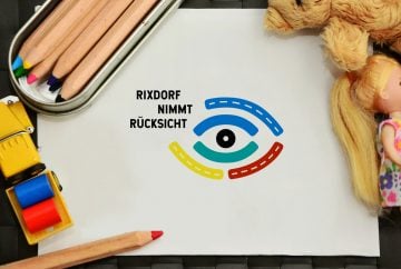 Plakatwettbewerb: Rixdorf nimmt Rücksicht